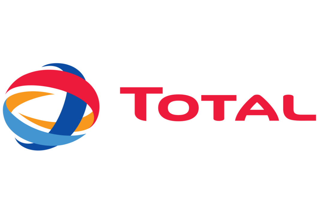 道達爾logo